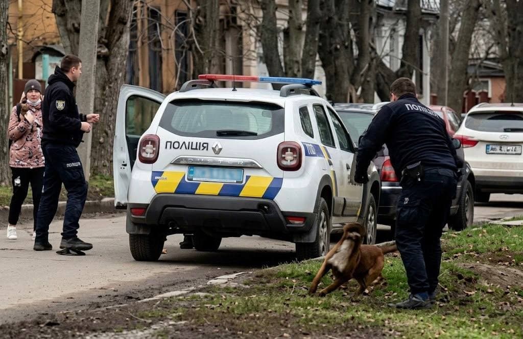 Конфлікт на вул. Сковороди Ілюстративна світлина