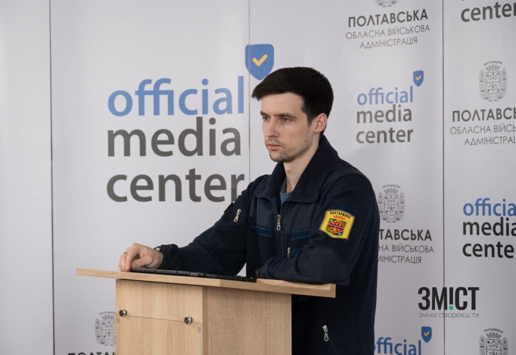 Олександр Перцевий Фото ЗМІСТу