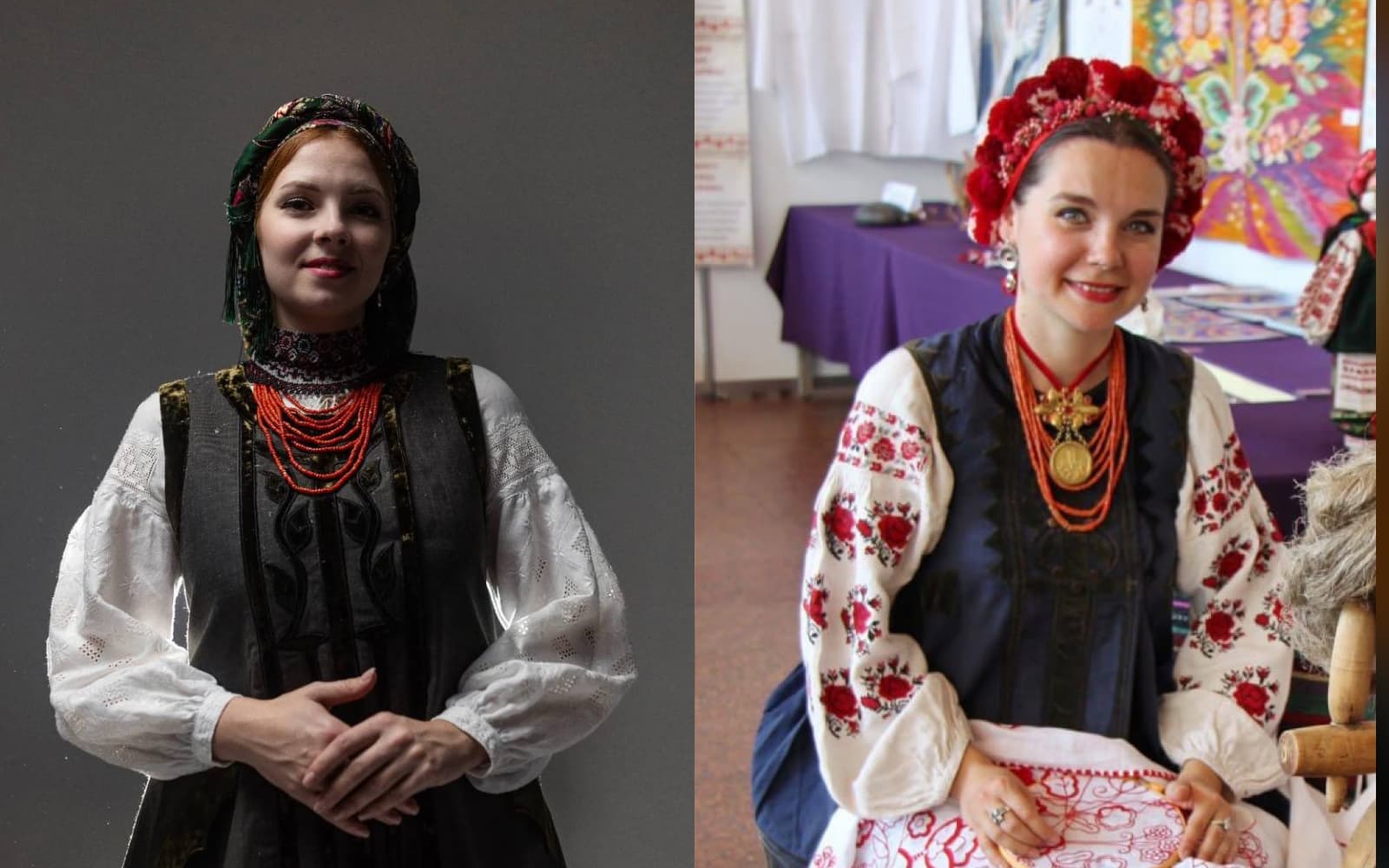 Майстриня з Полтавщини