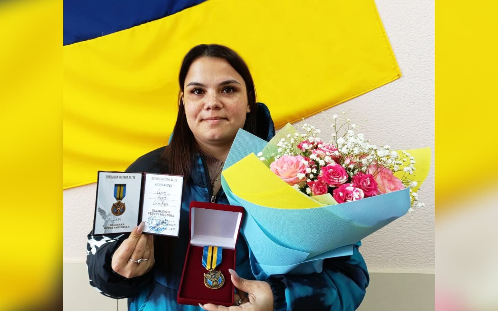 Анна Сокіл