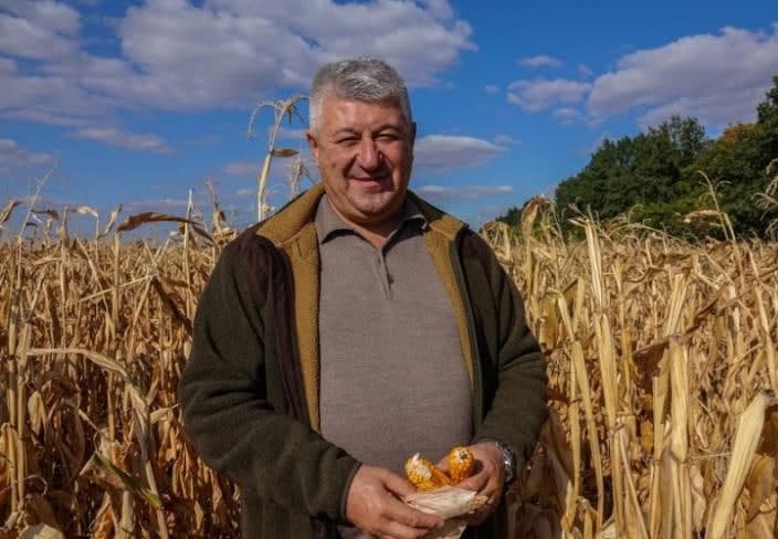 Олег Бегмат отримав нагороду посмертно