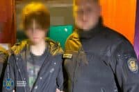 На Полтавщині взяли під варту підлітка після спроби підриву поліції за вказівкою РФ