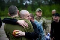 Великий обмін: шестеро воїнів із Полтавщини повернулися з російського полону