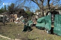 Масштаби нічного удару по Полтаві охопили 20 будинків, дитсадок та склади (ОНОВЛЕННЯ)