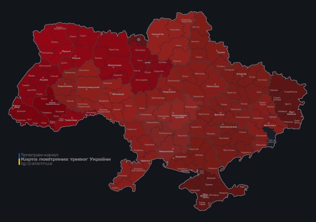 Ракета «Орєшнік». Головне про експериментальну ...