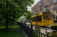 У Полтаві оголосили безкоштовний набір на курси водіїв тролейбусів