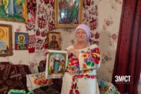 Покликання з дитинства: як майстриня з Полтавщини присвятила вишивці своє життя (ФОТО)