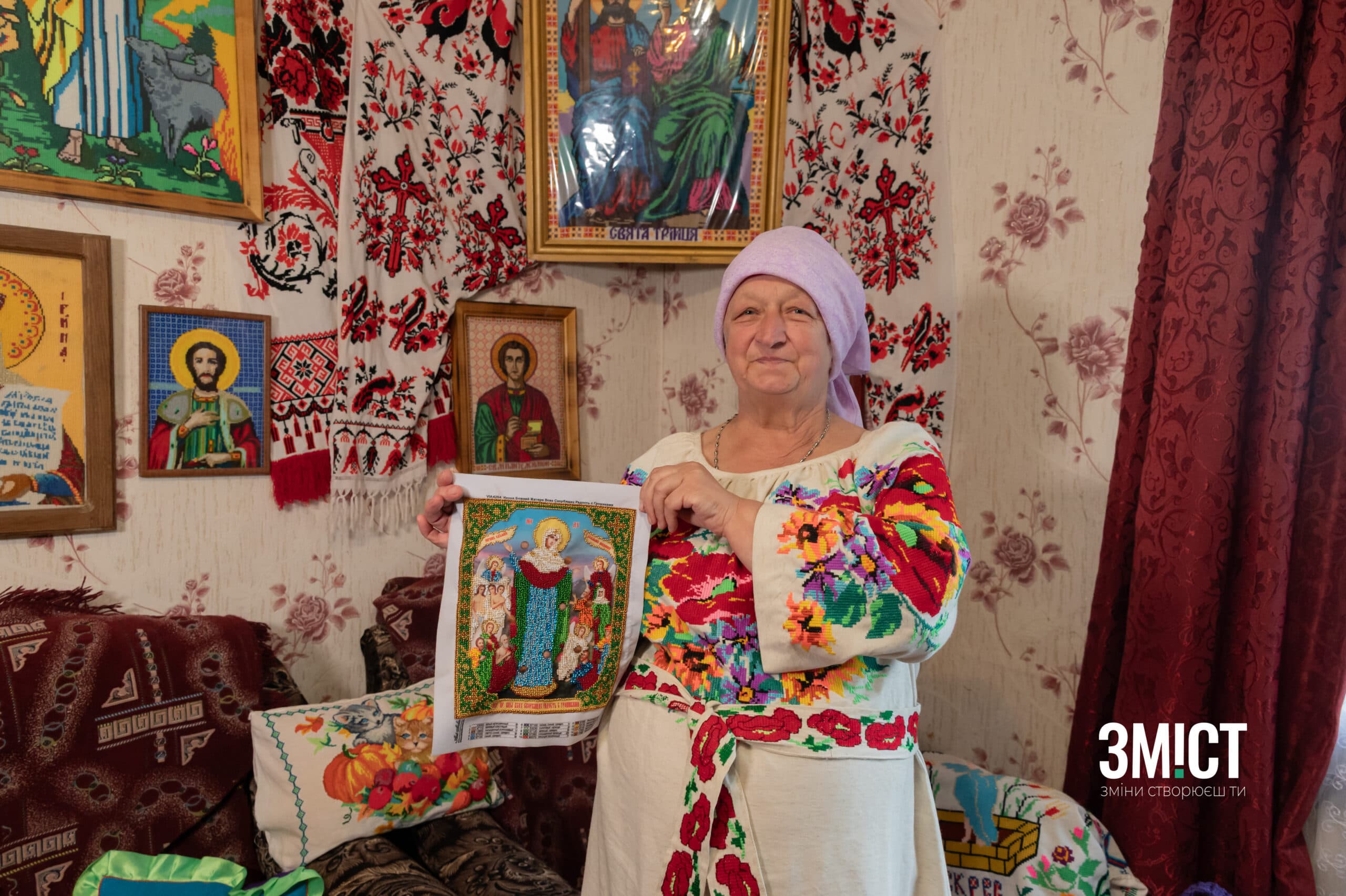 Ольга Кривоносова