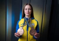Золота мрія полтавської каратистки. Як Катерина Бардиш готується до нових перемог