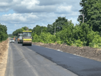 Дорожнє покриття у селі під Полтавою можуть оновити майже за два мільйони гривень 