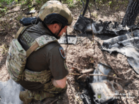 Після ворожої атаки на Полтавщині знешкодили уламки ударних дронів (ФОТО)