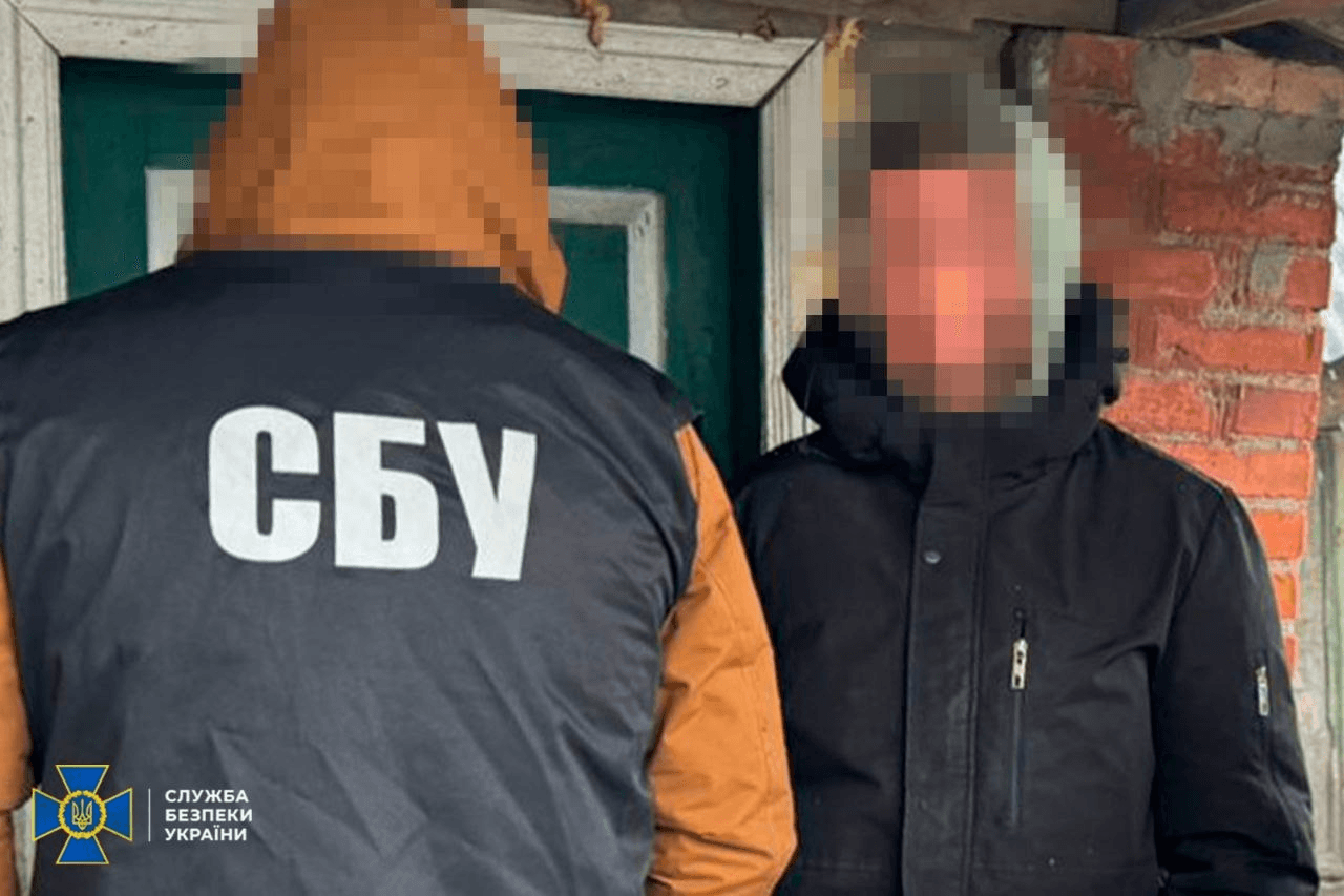Ілюстративне фото. Затримання підозрюваних