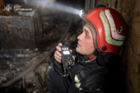 Серію атак «Шахедами» по Полтавщині розслідує СБУ