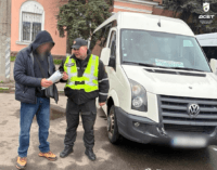 У Полтаві виявили перевізника, який працював без ліцензії