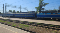 Через безпекові заходи на Полтавщині затримуються три приміські потяги