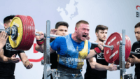 Полтавець Анатолій Новописьменний став віцечемпіоном Європи з пауерліфтингу