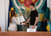 Юні полтавці долучилися до ліквідації обстрілу по багатоповерхівці