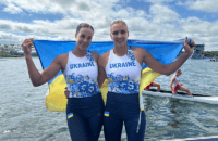 Веслувальниця з Полтавщини Людмила Лузан виграла «золото» на Кубку світу
