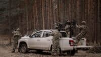 ППО Полтави успішно відпрацювала по російських дронах – військова адміністрація 