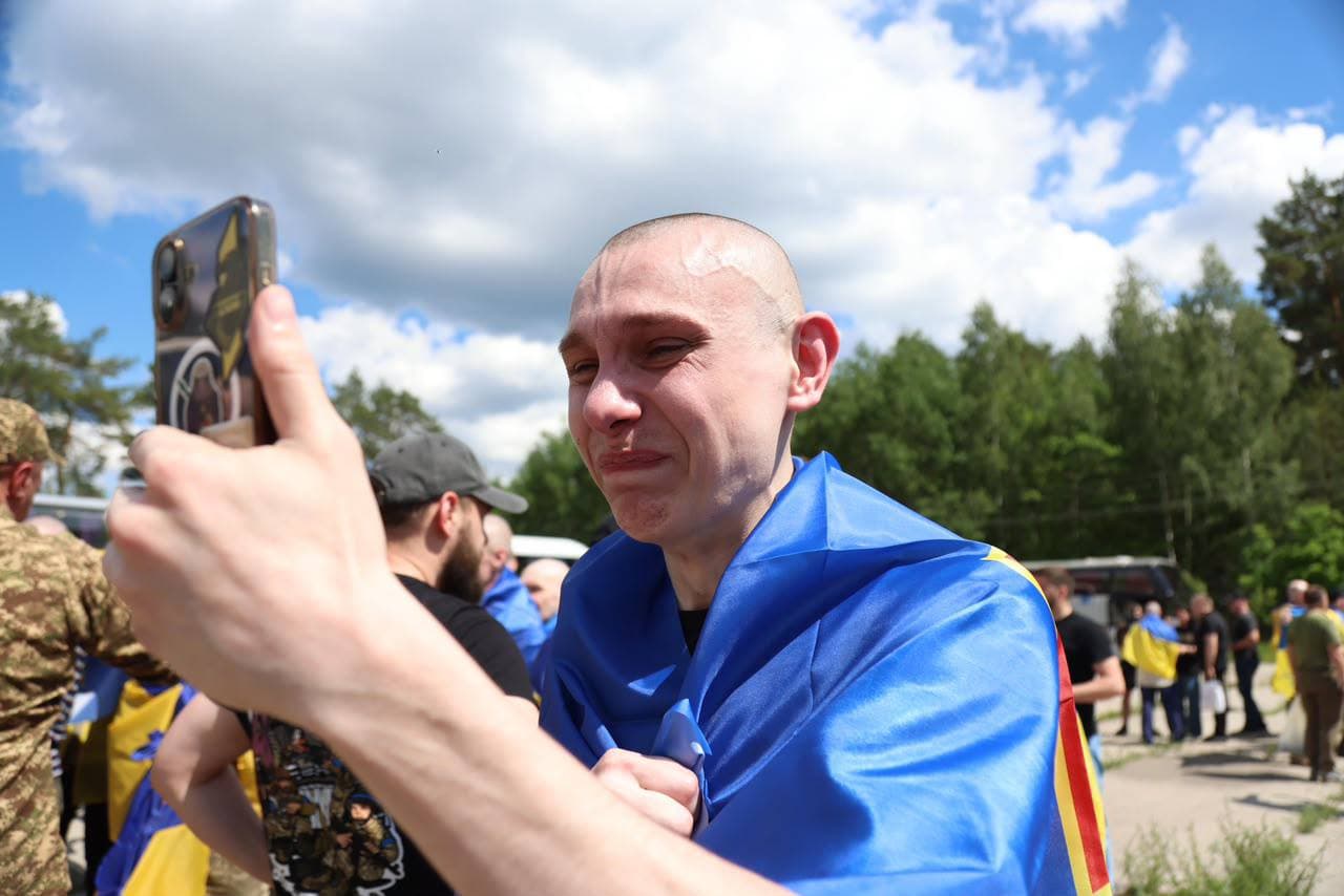 Обмін полоненими