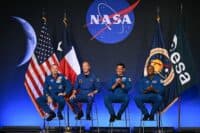 Шляхом полтавця Кондратюка: NASA назвало екіпаж місії Artemis III, яка репетируватиме висадку на Місяць