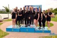 Веслувальники  з Полтавщини здобули десятки медалей на чемпіонаті України 