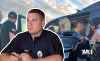 Поліцейського Сергія Балашова з Полтави відсторонили від посади через підозру у незаконному збагаченні