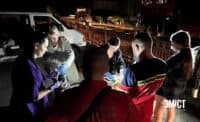 Волонтери відкрили банку на сприяння ліквідації наслідків обстрілу Полтави