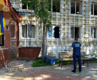 Росіяни вдарили балістикою та дронами «Герань-2» по Полтавщині: наслідки обстрілу