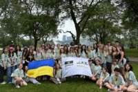 Четверо школярок з Полтави здобули нагороди на олімпіаді в США