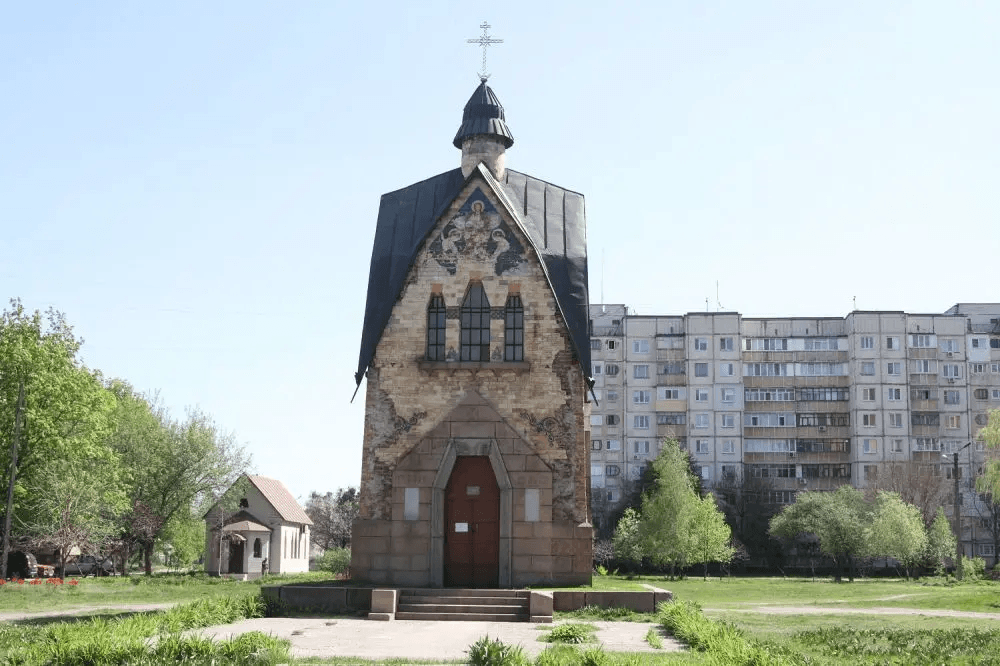 Каплиця Юрія Переможця
