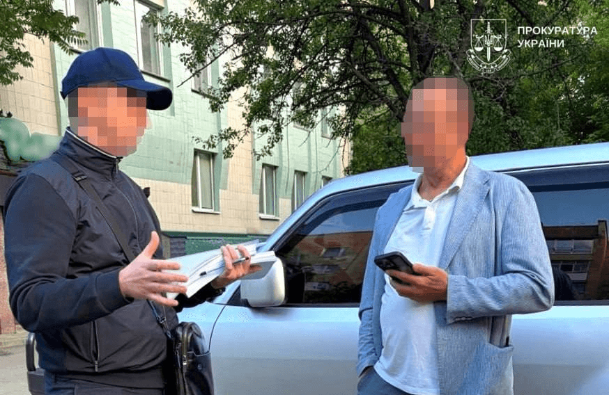 директора підприємства на Полтавщині підозрюють у махінаціях з податками