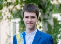 Випускник з Полтавщини набрав 200 балів на НМТ з української літератури