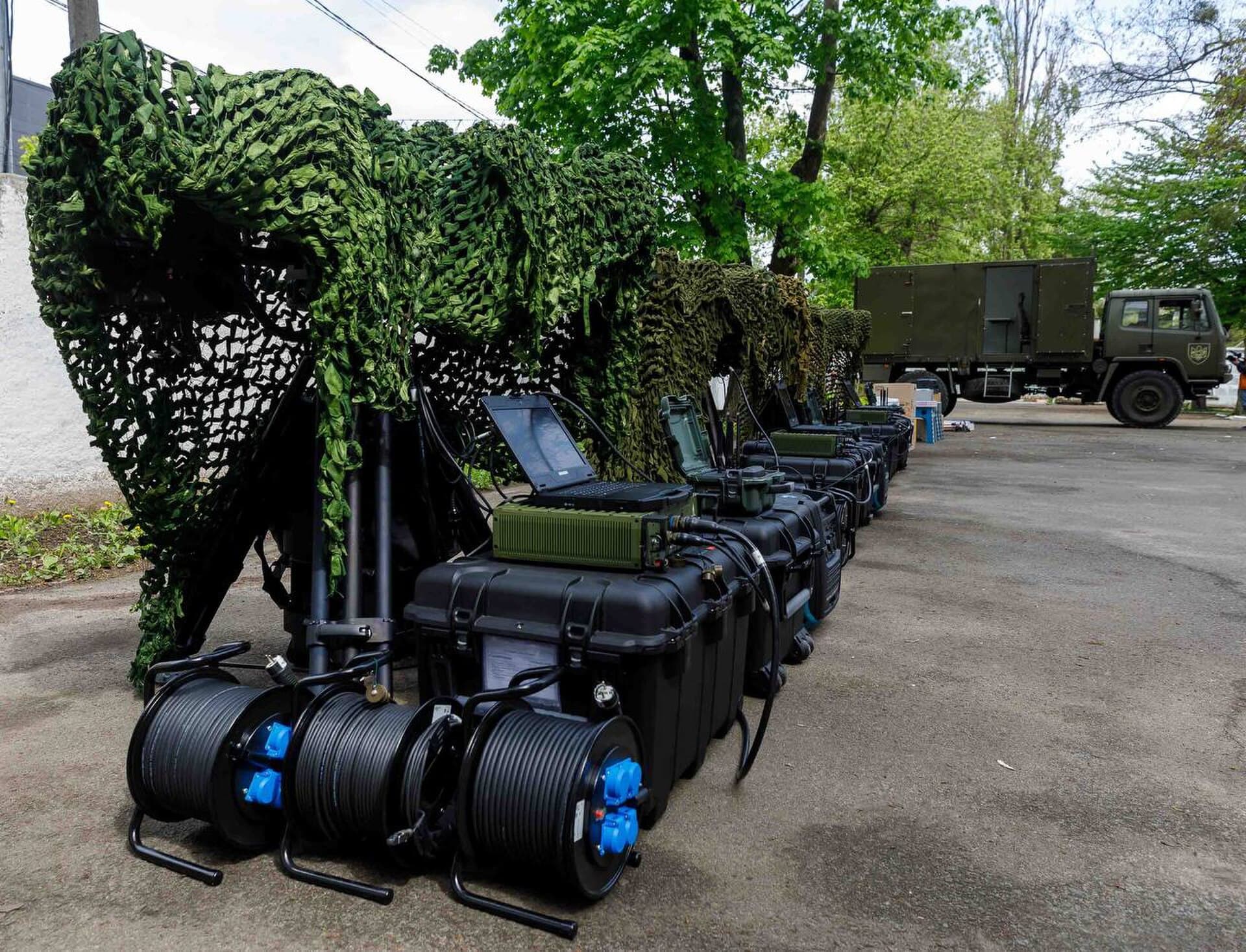 РЕБ-комплекс «Ай-Петрі СВ»