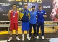 Молодий полтавець здобув золото на міжнародному турнірі з боксу 