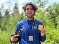 Молодий спортсмен із Полтавщини виборов чотири медалі на чемпіонаті світу зі стрільби
