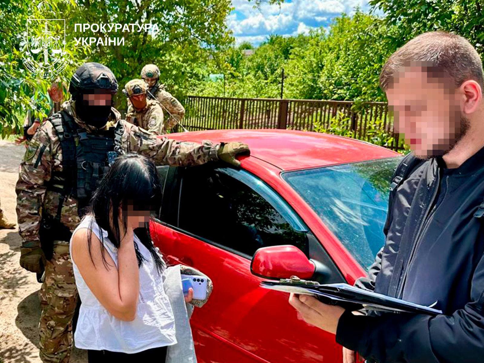 За вивіз із військових частин за гроші на Полтавщині судитимуть банду