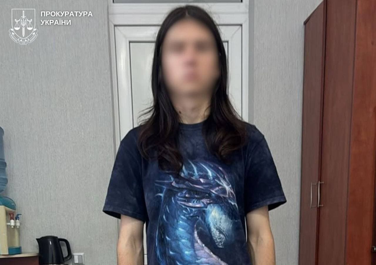 19-річного жителя Полтавщини підозрюють у вбивстві військового