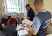 Бухгалтерок полтавської поліклініки підозрюють у розтраті бюджетних коштів