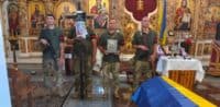 У Полтаві попрощалися із полеглим захисником