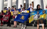 У Полтаві відбулася масштабна хода на підтримку полонених (ФОТО)