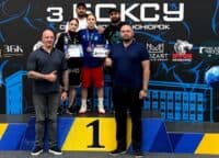 Боксерка з Полтавщини стала чемпіонкою України серед юніорок