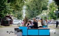 Літка «Коффішки» й незаконні МАФи. Нові рішення Комісії з тимчасових споруд у Полтаві