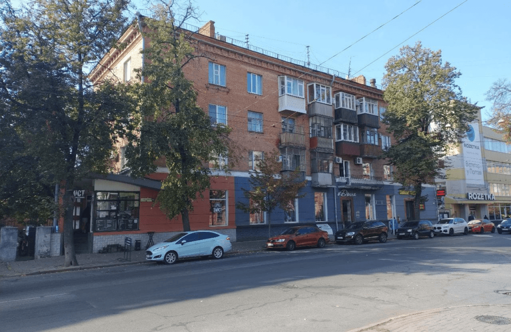 У Полтаві екстрено рятуватимуть історичні будівлі