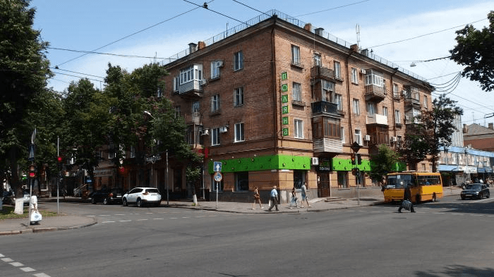 У Полтаві екстрено рятуватимуть історичні будівлі
