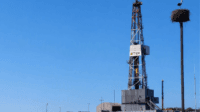 На Полтавщині ДТЕК Нафтогаз випробував нову технологію на свердловині