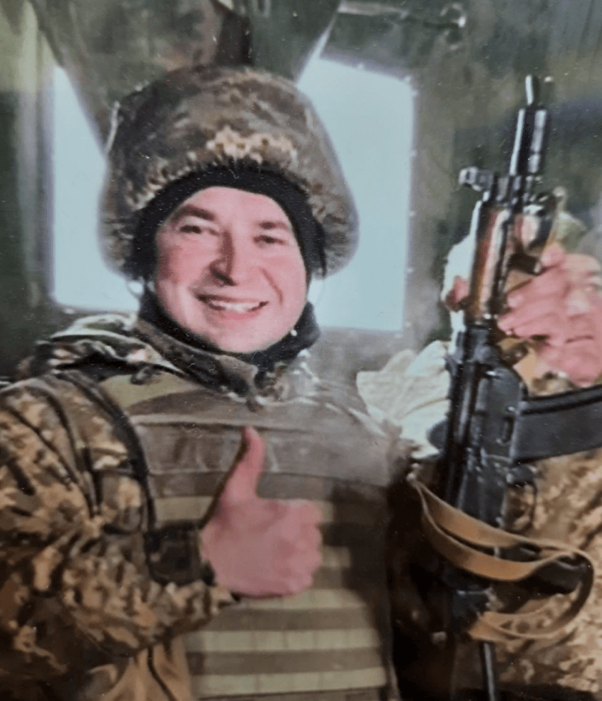 Військовий медик з Полтавщини отримав «Орден Св...