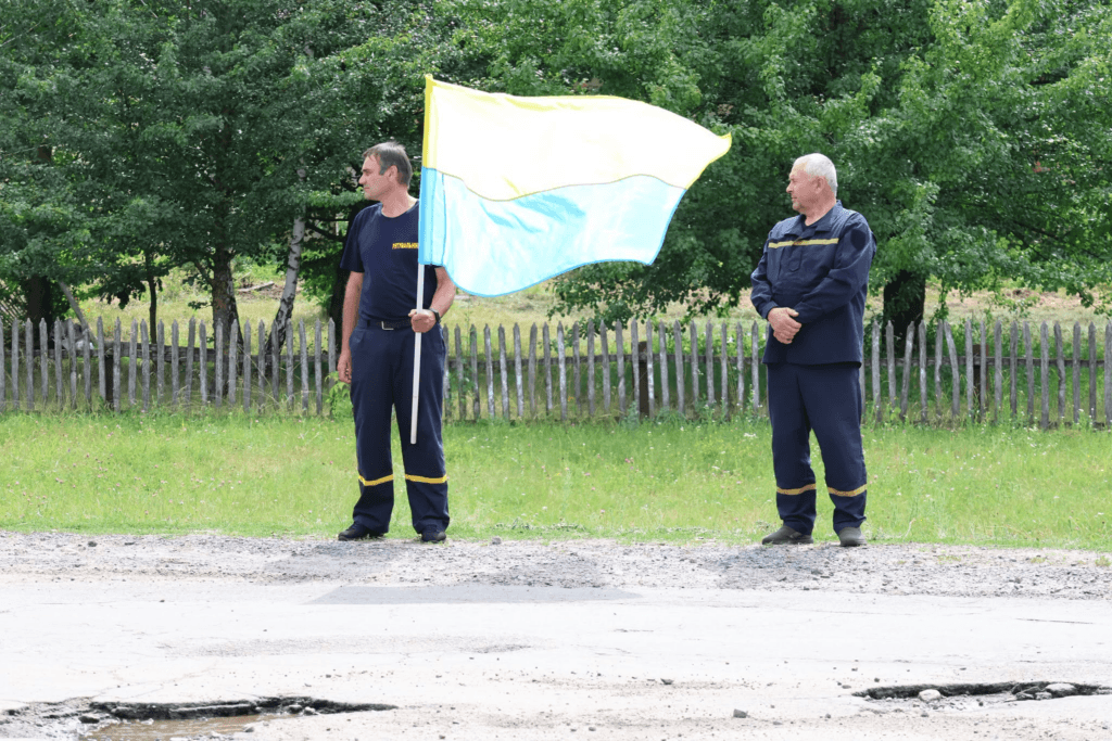 На Полтавщині попрощалися із захисником та його...