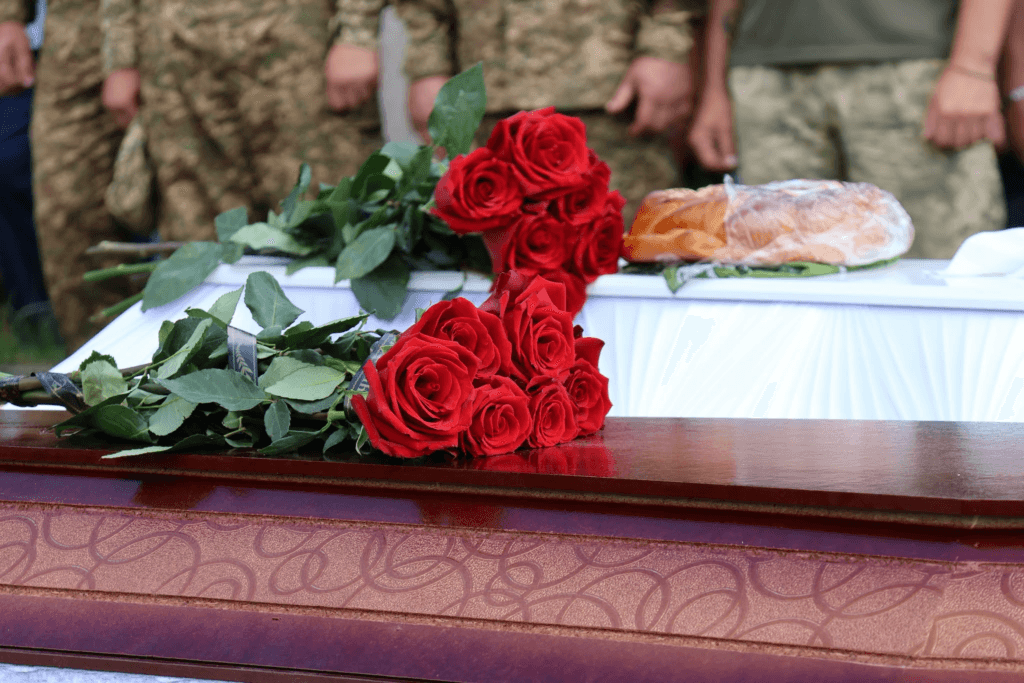 На Полтавщині попрощалися із захисником та його...