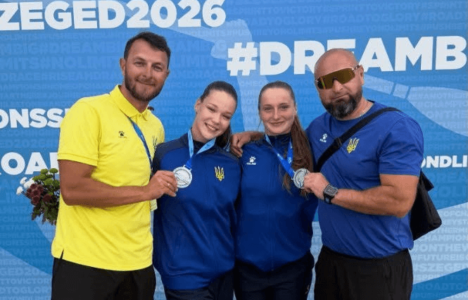 Софія Жушман призерка чемпіонату